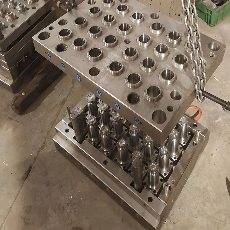 Plastic Bottle Cap Mold