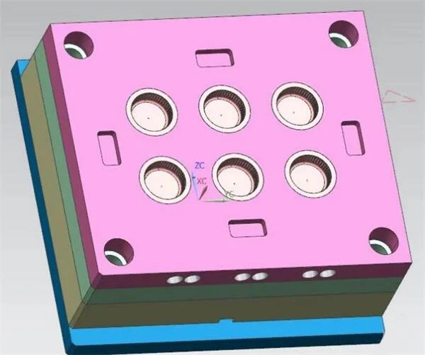 Mold Design Mold Design